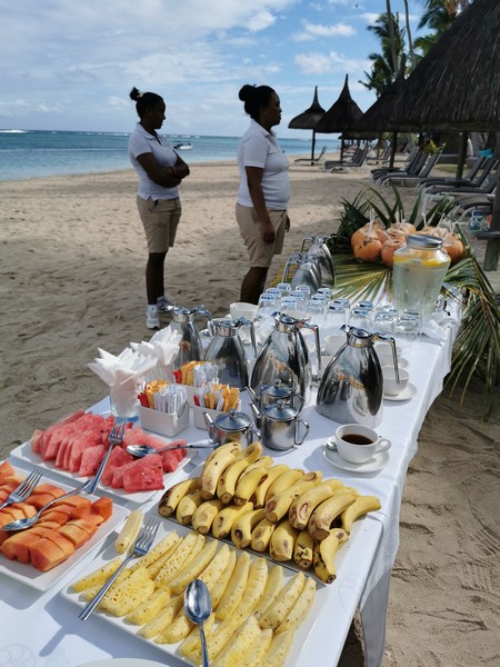 MyNaturalBreak with Phyto at Mauritius Day3