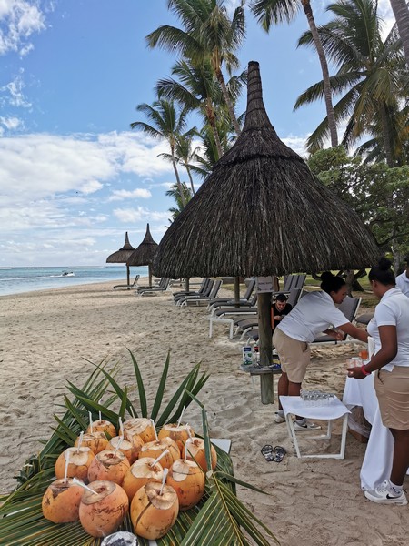 MyNaturalBreak with Phyto at Mauritius Day3