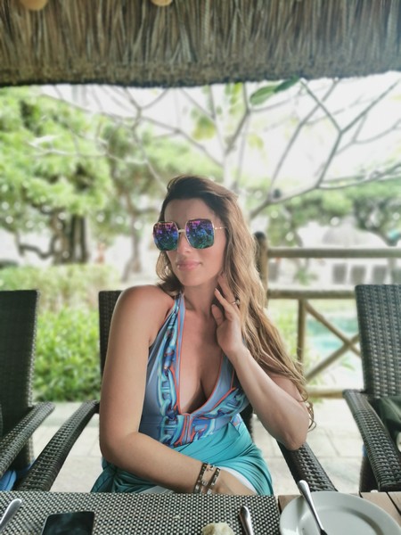 MyNaturalBreak with Phyto at Mauritius Day4