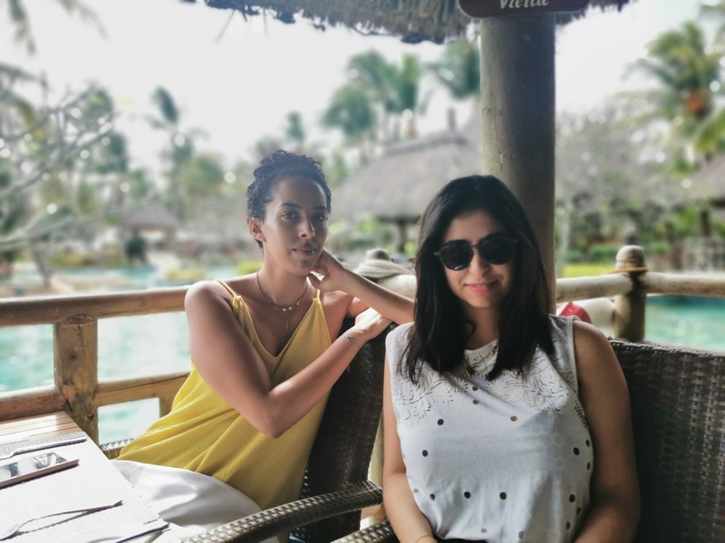 MyNaturalBreak with Phyto at Mauritius Day4
