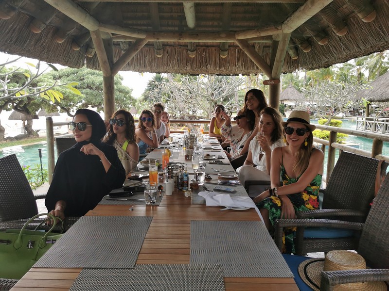 MyNaturalBreak with Phyto at Mauritius Day4