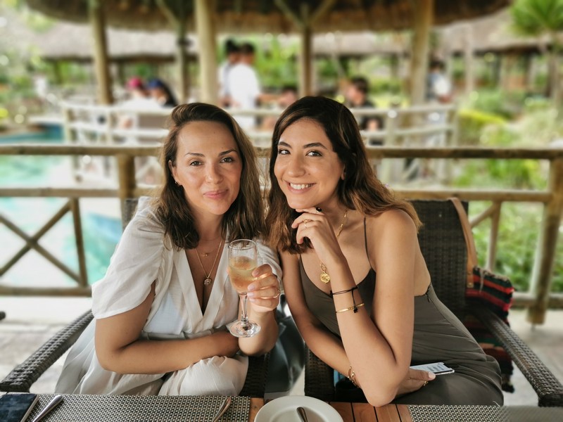 MyNaturalBreak with Phyto at Mauritius Day4