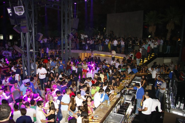 USJ Welcome Party
