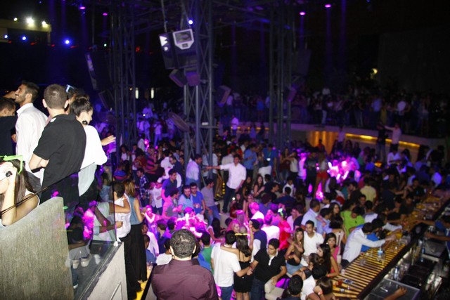 USJ Welcome Party