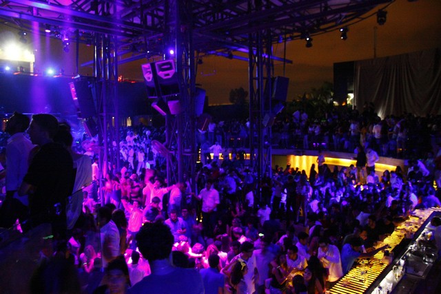 USJ Welcome Party