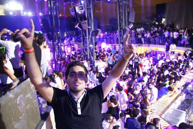 USJ Welcome Party