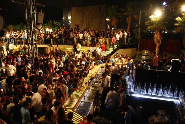 USJ Welcome Party