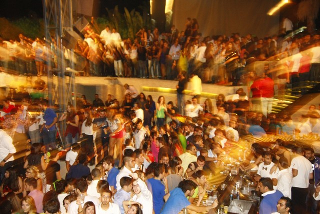 USJ Welcome Party