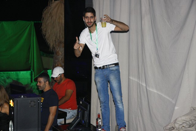 USJ Welcome Party