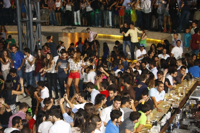 USJ Welcome Party