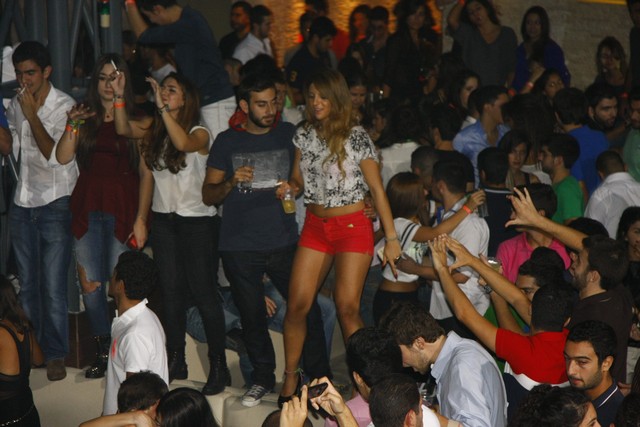 USJ Welcome Party