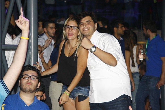 USJ Welcome Party