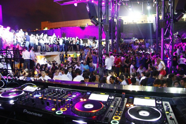 USJ Welcome Party