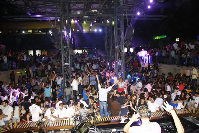 USJ Welcome Party