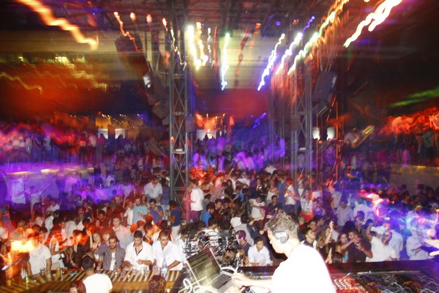 USJ Welcome Party