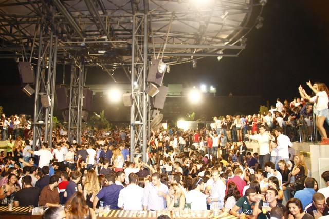 USJ Welcome Party