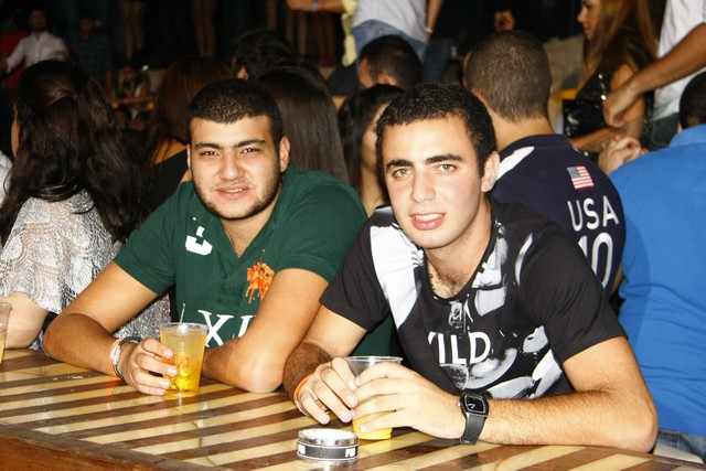 USJ Welcome Party