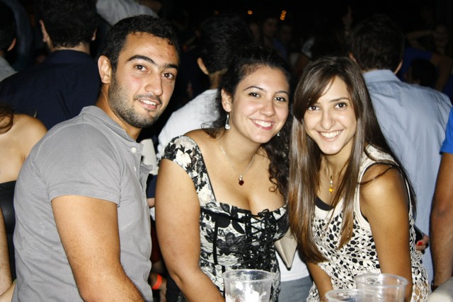 USJ Welcome Party