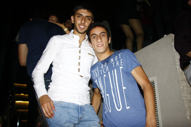 USJ Welcome Party