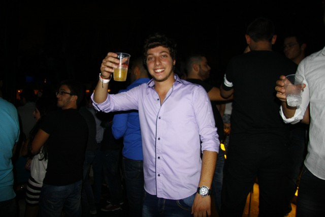 USJ Welcome Party