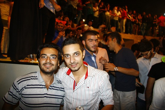 USJ Welcome Party