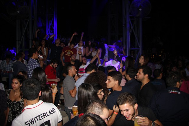 USJ Welcome Party