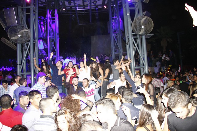 USJ Welcome Party