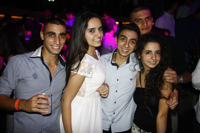 USJ Welcome Party
