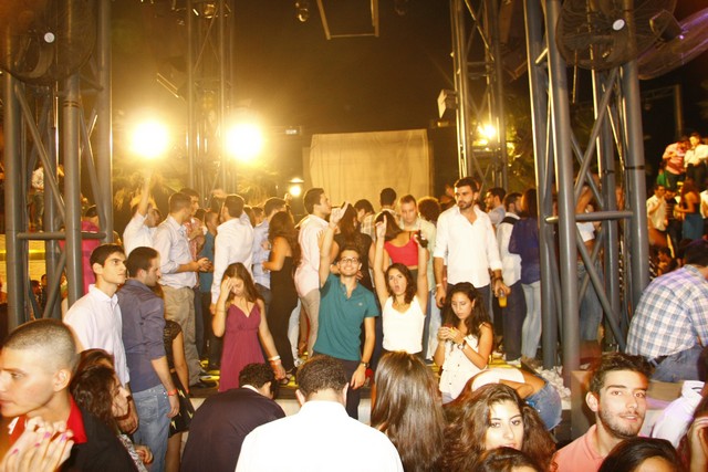 USJ Welcome Party