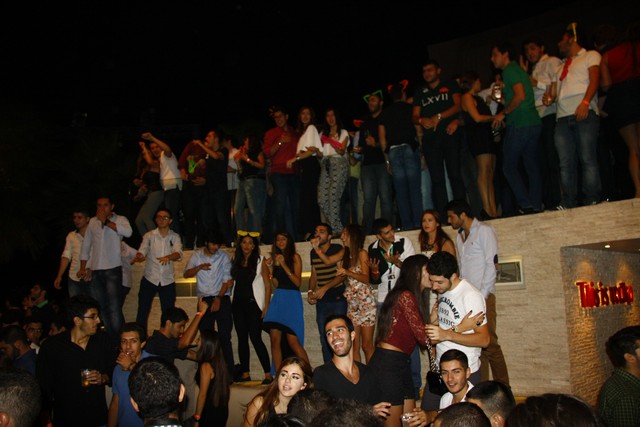 USJ Welcome Party