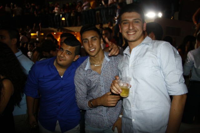 USJ Welcome Party