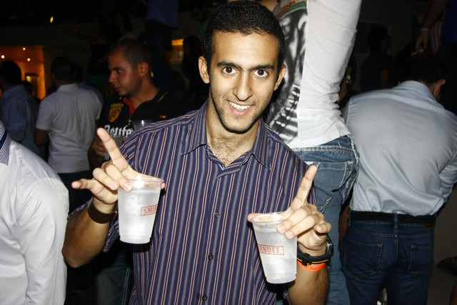 USJ Welcome Party