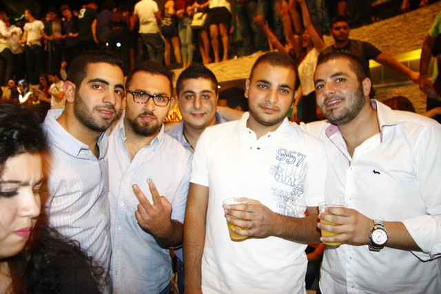USJ Welcome Party