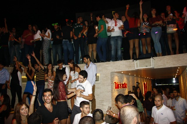 USJ Welcome Party