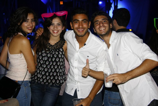 USJ Welcome Party
