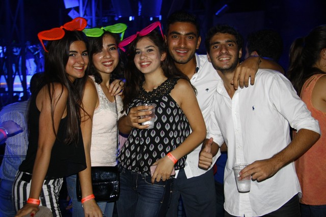 USJ Welcome Party