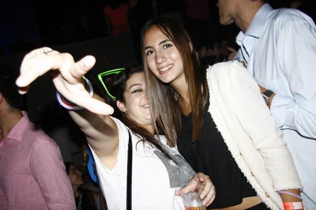 USJ Welcome Party