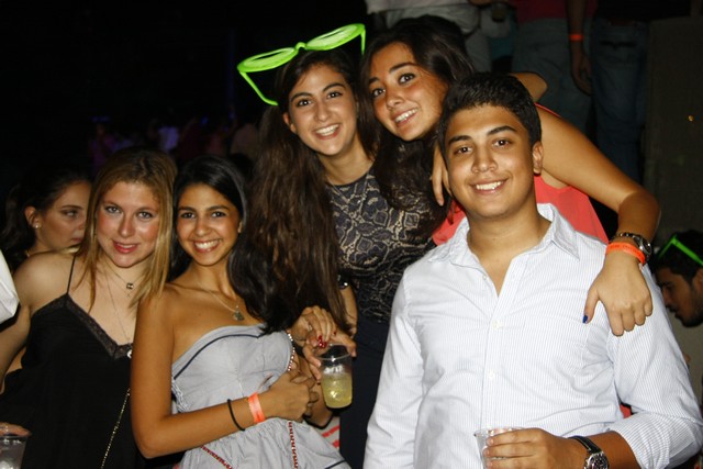 USJ Welcome Party