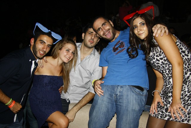 USJ Welcome Party