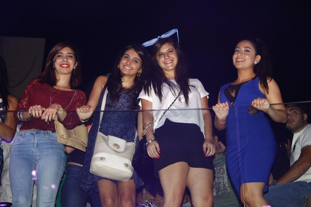 USJ Welcome Party