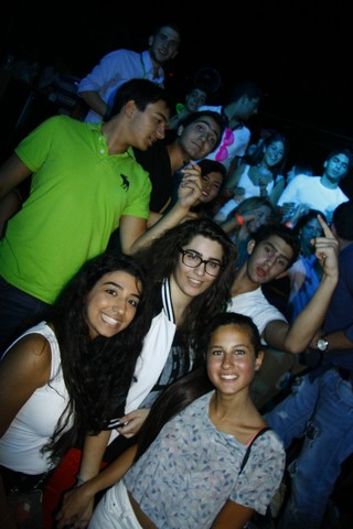 USJ Welcome Party