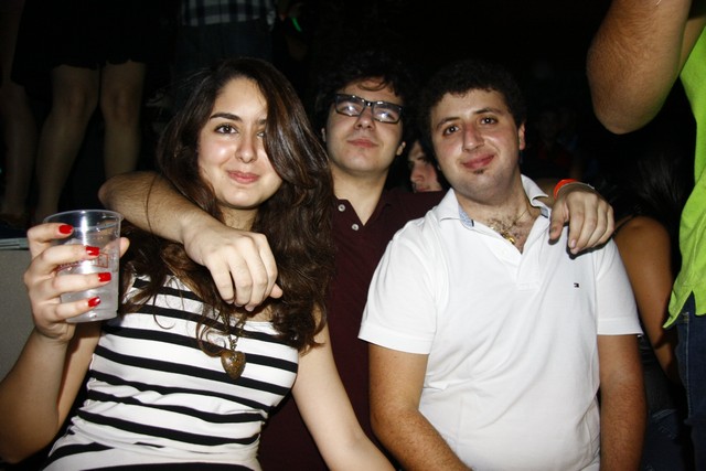 USJ Welcome Party
