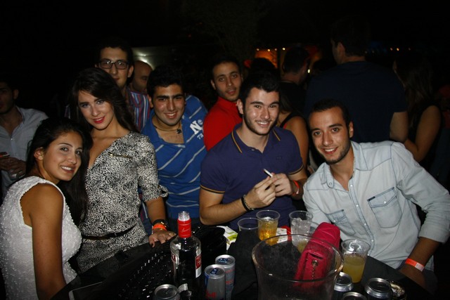 USJ Welcome Party
