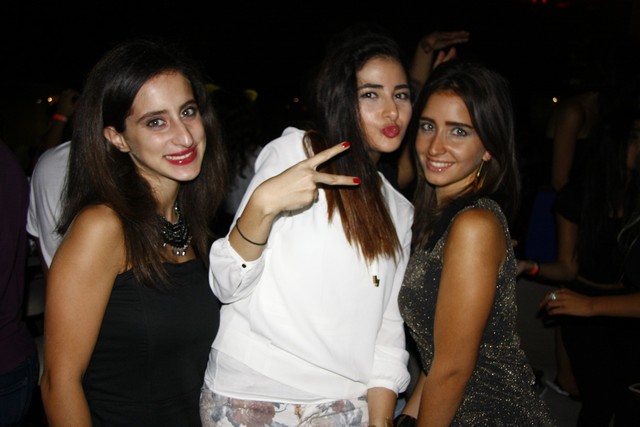 USJ Welcome Party