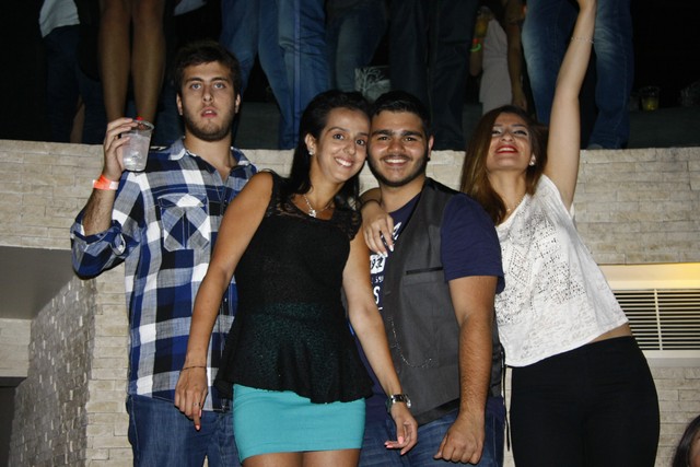 USJ Welcome Party
