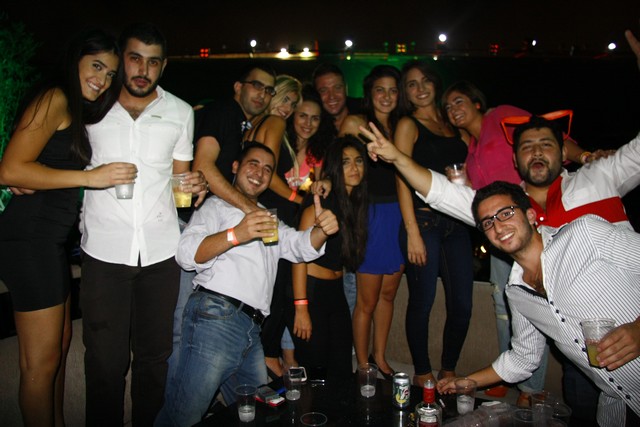 USJ Welcome Party
