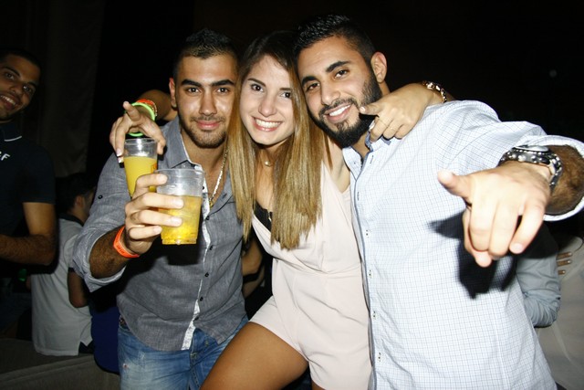 USJ Welcome Party