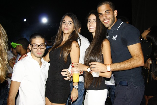 USJ Welcome Party