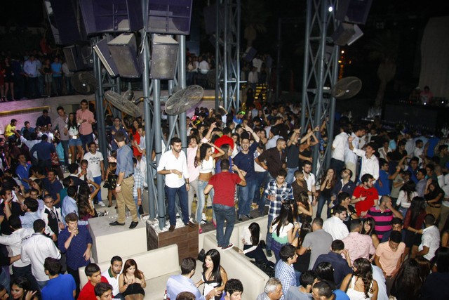 USJ Welcome Party
