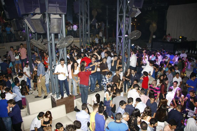USJ Welcome Party